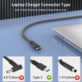 thumbnail image 3 of Cargador Hadepa A1800 USB C 65W para HP EliteBook, 3 of 5