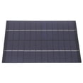 thumbnail image 1 of Panel solar 52W 12V ANGGREK Panel solar de polisilicio Potencia de módulo alta eficiencia salida 5521DC, 1 of 8