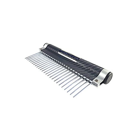 UPC: 0030627080017 | Resco Wrap Comb  Carbon Fiber  Coarse  1.5  Pins