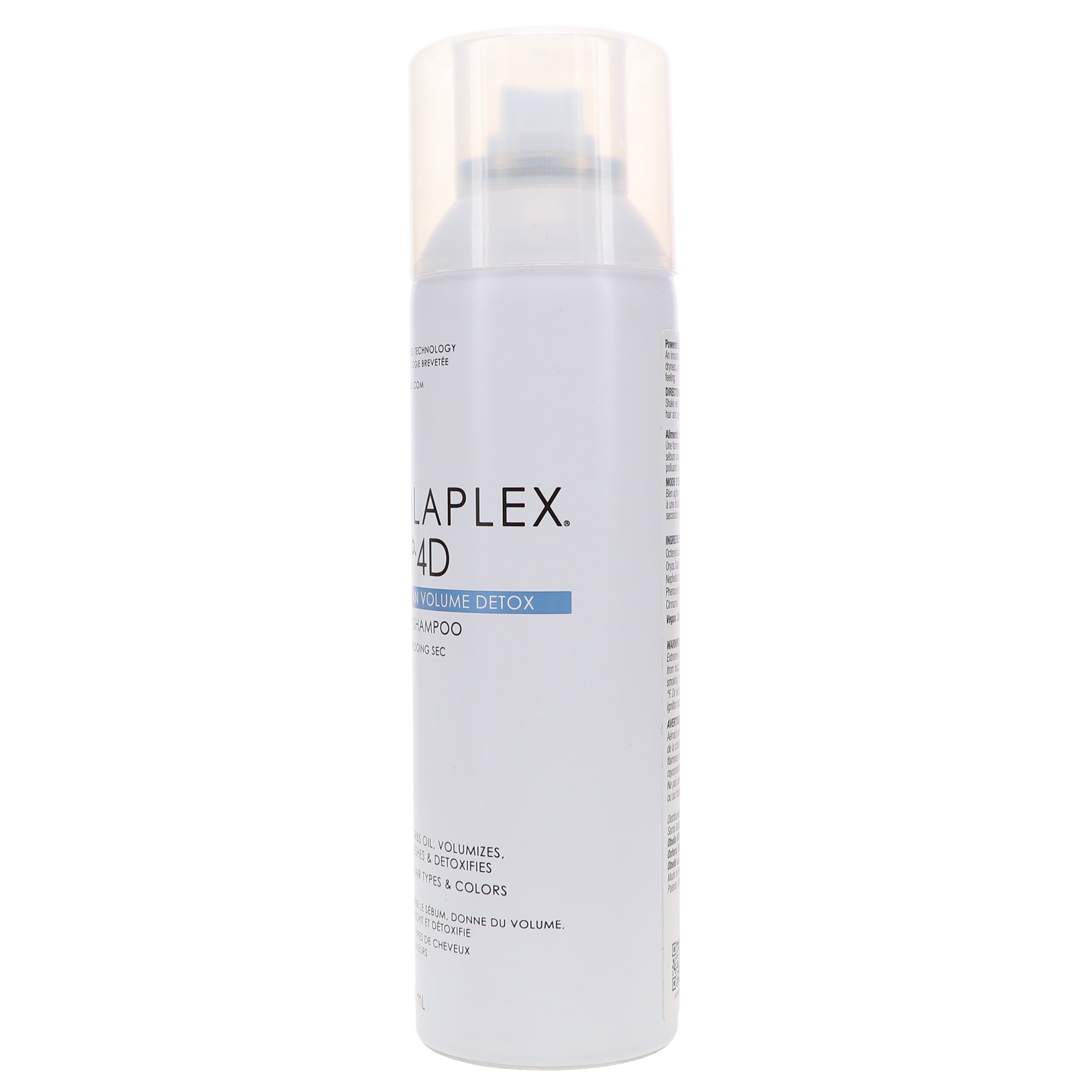 Olaplex No. 4D Clean Volume Detox Dry Shampoo 8.45 oz