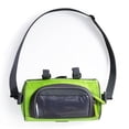 thumbnail image 4 of Bolsa de manillar de bicicleta Bolsa frontal impermeable Bolsa de almacenamiento de bicicleta con, 4 of 8