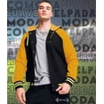 thumbnail image 3 of Chamarra Sudadera Hoddie Moda Casual Cómoda Univ 201422 Am7, 3 of 8