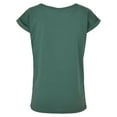 thumbnail image 2 of Build Your Brand T-Shirt à Épaules Étendues pour Femmes, 2 of 5