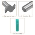 thumbnail image 4 of Uxcell Herramienta de corte de fresa de ranura en T de doble flauta para trabajar la madera 1/2"x3/16", 4 of 5