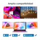 thumbnail image 2 of Doble Monitor 15'' Tri-pantalla Para Laptop Fhd 1080p Ips, 2 of 10
