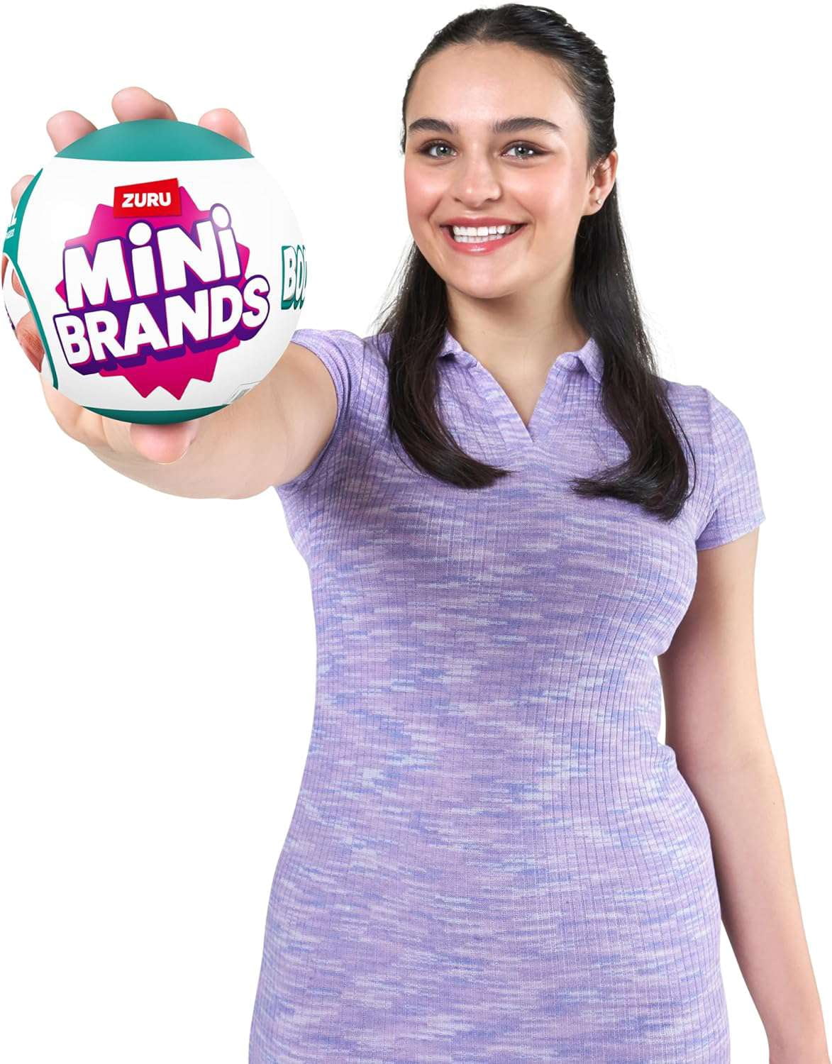 5 Surprise Mini Brands! BOOKS Mystery 2-Pack