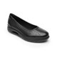 thumbnail image 1 of Flat Flexi Para Mujer Estilo 108001 Suela Ligera Confort negro 23 Flexi 108001, 1 of 5
