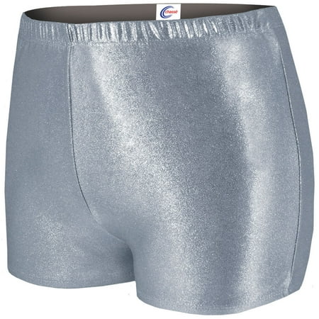 

Metallic Boy Cut Briefs Met Silver X-Large Size - X-LARGE