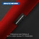thumbnail image 4 of Fundas para Asiento de Coche Skechers Premium de Poliéster Transpirable Rojo, 4 of 6
