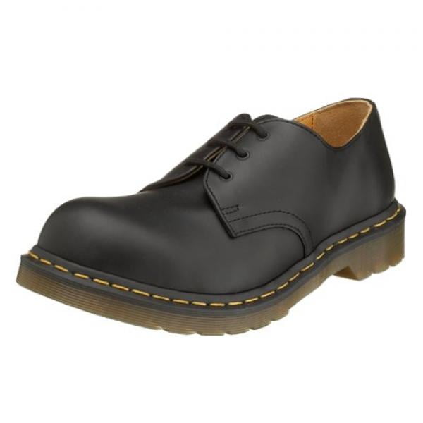 dr martens 3 eye steel toe