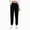 A43-Black, variant on Womens Fall Winter Straight Leg Sweatpants High Waisted Lounge Casual Sweat Pants with Pockets Green,S