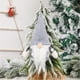thumbnail image 3 of Fiudx Decoración del hogar Adornos navideños de punto Muñeca sin rostro Adornos de anciano del bosque, 3 of 7