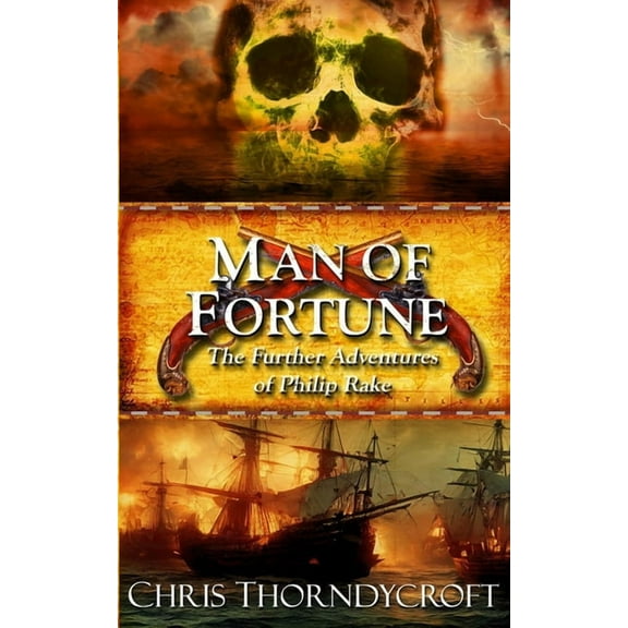 The Molucca Star Quartet Man of Fortune: The Further Adventures of Philip Rake, Book 3, (Paperback)