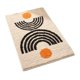 thumbnail image 1 of Alfombra De BañO Alfombra De BañO Absorbente De Agua De ImpresióN Simple Felpudo De Cocina Antideslizante Para Puerta De Casa, 1 of 4