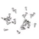 thumbnail image 2 of Stainless Steel 304 Self tapping Screws for Woodworking Plastic (Pan head), 2 of 3