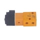 thumbnail image 4 of Válvula solenoide, válvula solenoide de 3 vías y 2 posiciones Válvula solenoide de 3 vías y 2 posiciones Características de vanguardia, 4 of 9