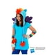 thumbnail image 1 of Sombrero con capucha Elope My Little Pony Rainbow Dash para niños y adultos, 1 of 1