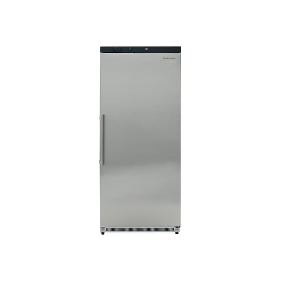 Hamilton Beach, 19 cu. ft. Upright Freezer, Stainless Steel