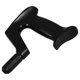 thumbnail image 3 of Cane Handle Black Walking Cane Head Replacement Grip for Daily Use, 3 of 5