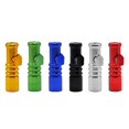 thumbnail image 2 of Tobacco Pouch Bag Aluminum Snuff Bottle Bullet-shaped Dispenser Metal R, 2 of 6