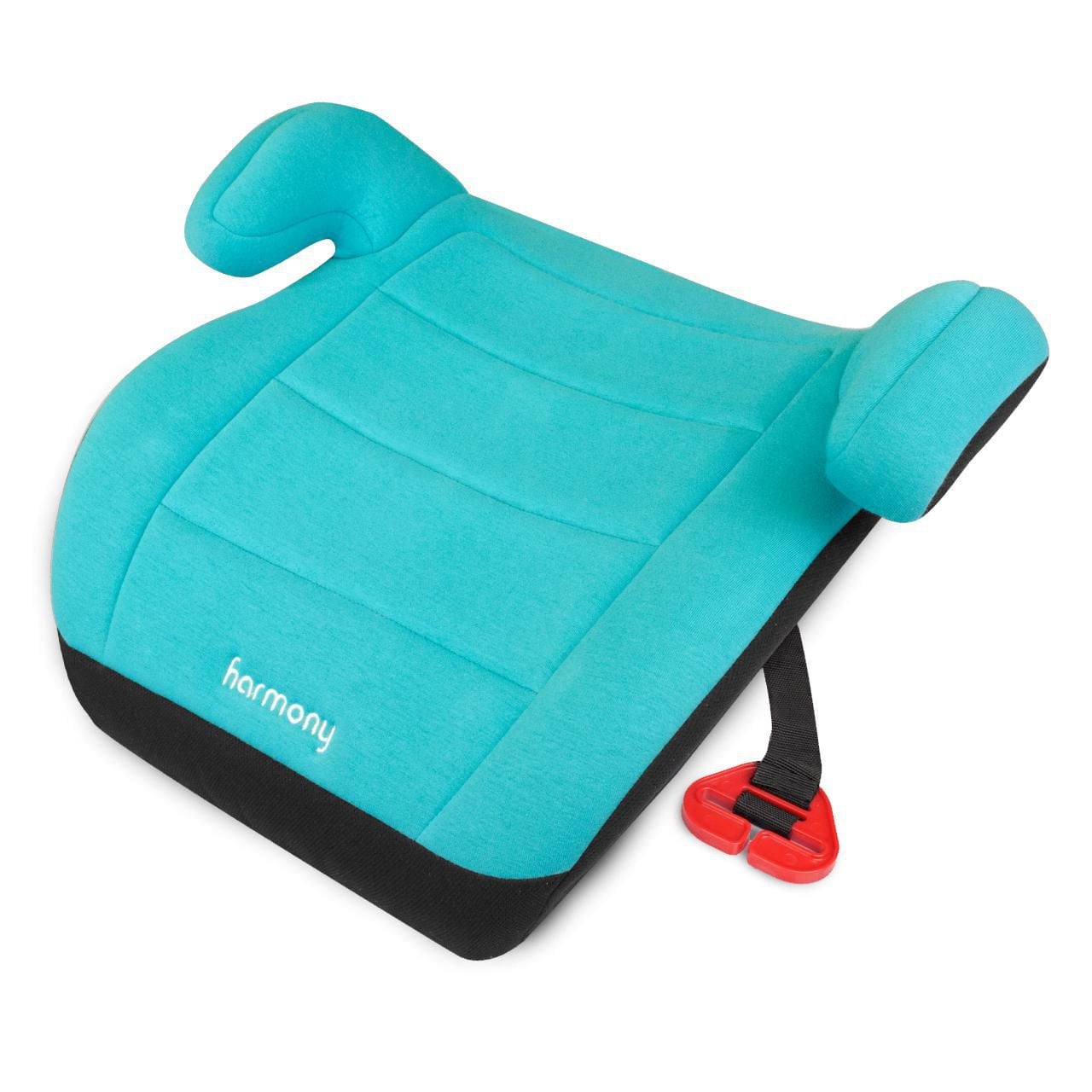 Harmony Youth Booster Backless Booster Car Seat, Child Weight: 40-100lbs