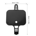 thumbnail image 2 of BESTYASH De Licencia Frontal Para Motocicleta Accesorio De Modificación Negro, 2 of 7