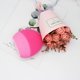 thumbnail image 5 of Cepillos de limpieza facial brillar antienvejecimiento carga USB rosa, 5 of 5