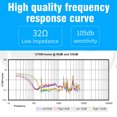 thumbnail image 3 of Headset,5.2 5.2 Center Noise Ear Headset Band Type Adjustable Headband Noise 5.2 Noise Adjustable Dock Noise Headset Bt With Dock 5.2 Ear 5.2 Call Headset 5.2 Call Center Bt 5.2 With Noise, 3 of 6