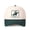 Beige-Green, variant on Horseman & Shepherd Embroidered Baseball Cap - Color-Blocked Adjustable Sun Hat with Western-Inspired Design, Casual Unisex Cap for Everyday Style