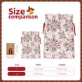 thumbnail image 3 of Sikiie Rose Flowers Christmas Gift Bags, Birthday gift bags Xmas Presents Bags Holiday Gift Bags for Christmas Gifts, Weddings and Birthday-Medium, 3 of 9