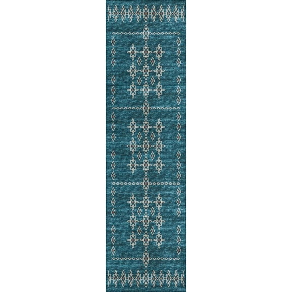 Dalyn Sedona Area Rug SN3-Riverview SN3RW2X12 Riverview, 2'3" x 12'