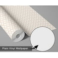 thumbnail image 6 of S4sassy Self Adhesive Wallpaper, Geometric Line Art Wallpaper, Monochrome Beige Removable DIY Vinyl Wall Covering, Peel and Stick Contact Paper for Entryway accent wall, Easy Home Decor (25"x120"), 6 of 9