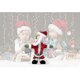 thumbnail image 5 of Twerking Santa Claus Toy, Singing & Dancing Electric Hip Twisting Santa, Fun Dancing Santa, Christmas Decoration, 5 of 5
