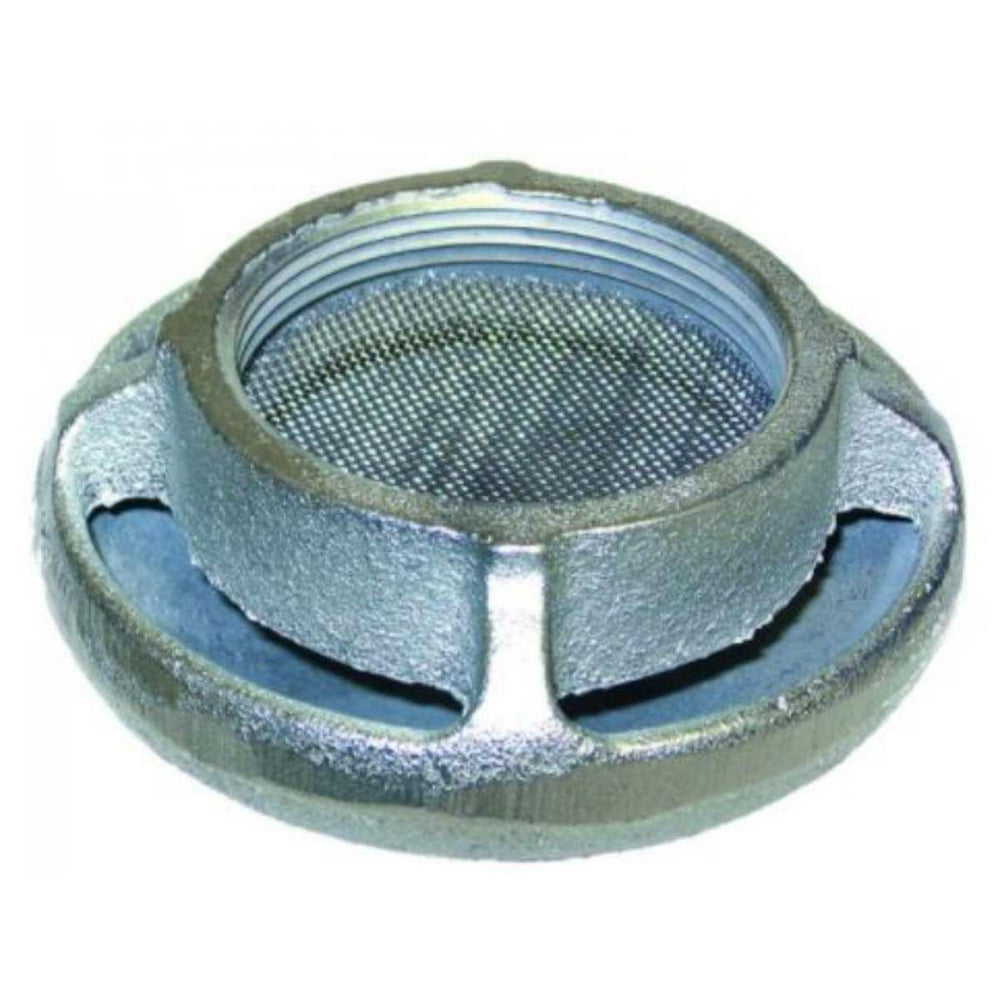 Beckett 14025 2" NPT ZincPlated Mushroom Vent Cap