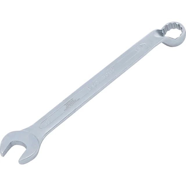 Llave COMBINADA BGS 30113 13 MM ANILLO CERRADO ACODADO