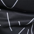 thumbnail image 6 of Sngxgn Men's Short Sleeve Cotton Polo Shirt in Classic Fit(Black,L), 6 of 7