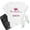 White, variant on Women's Birthday Shirt Celebration Print T-Shirt Ideal for and Family Gatherings