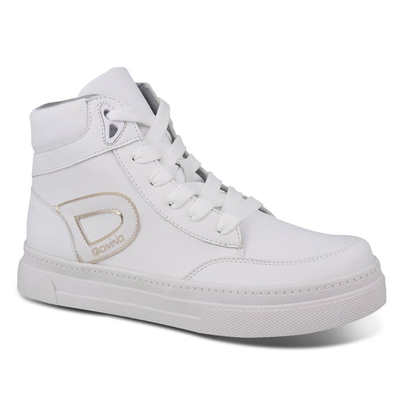 Tenis Casual Urbano para Dama Dominiq 2303 Diseño Bota