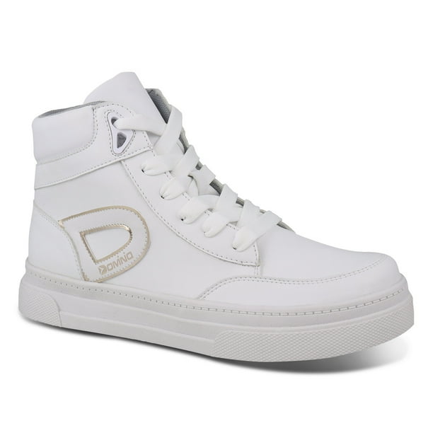 Tenis Casual Urbano para Dama Dominiq 2303 Diseño Bota