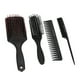 thumbnail image 4 of Juego de cepillos de paleta Sincero para desenredar cabello 4 en 1, 4 of 10