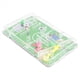 thumbnail image 1 of 50 Piezas de Recuerdos de Fiesta de Fútbol, Juego de Laberinto, Decoración de Fiesta de Cumpleaños con Tema de Fútbol para Niños, Suministros de Juguetes de Regalo para Niños, 1 of 5