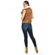thumbnail image 3 of Chaleco tipo biker con borrega Roman Fashion /Juvenil, 8343 (Chedron) cafe G, 3 of 5
