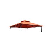 International Caravan St. Kitts Replacement Canopy for 10 ft. Canopy Gazebo