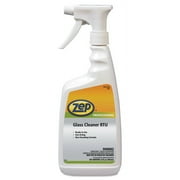 Zep Glass cleanr RTU 1qt Bottle 12/Carton R04601
