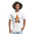 thumbnail image 2 of Eat, Drink and be Scary, Halloween Unisex Graphic Shirt, Funny Halloween Gift T-Shirt, 2 of 6