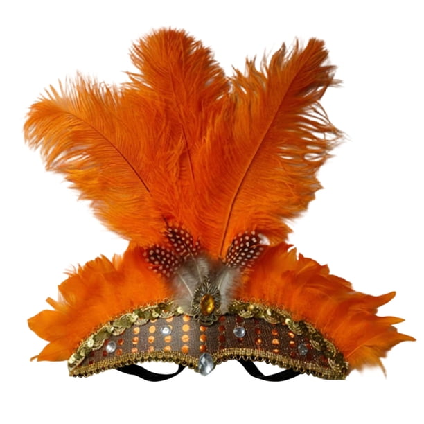 Tocado de carnaval un tocado