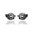 thumbnail image 1 of Fog Light Assembly - Compatible/Replacement for '06-08 BMW 3-Series Sedan/Wagon (Exclude M3/M-Sport Package) - Pair, Left Driver + Right Passenger Set - 63176948374, 63176948373, 1 of 2