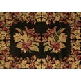 thumbnail image 1 of Ahgly Company Indoor Rectangle Medallion Brown French Area Rugs, 5' x 7', 1 of 4