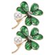 thumbnail image 1 of BESTYASH 2Ud Broche De Para Mujer Con Metal Y Exquisito Para De, 1 of 8