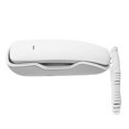 thumbnail image 1 of Wall Landline Telephone, Anti-interference Last Number Redia Landline Wall Phones  for Hotel for Home for Office, 1 of 7